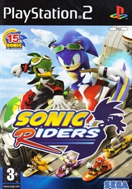 Sonic Riders (Spil)